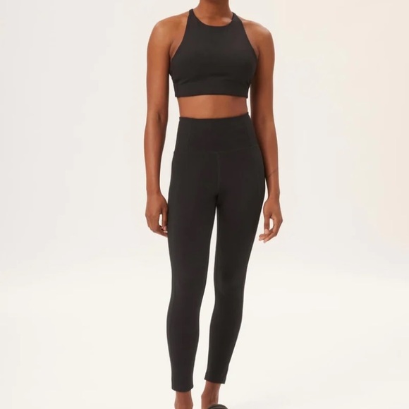 Girlfriend Collective Compressive High-Rise Legging - Picture 1 of 4